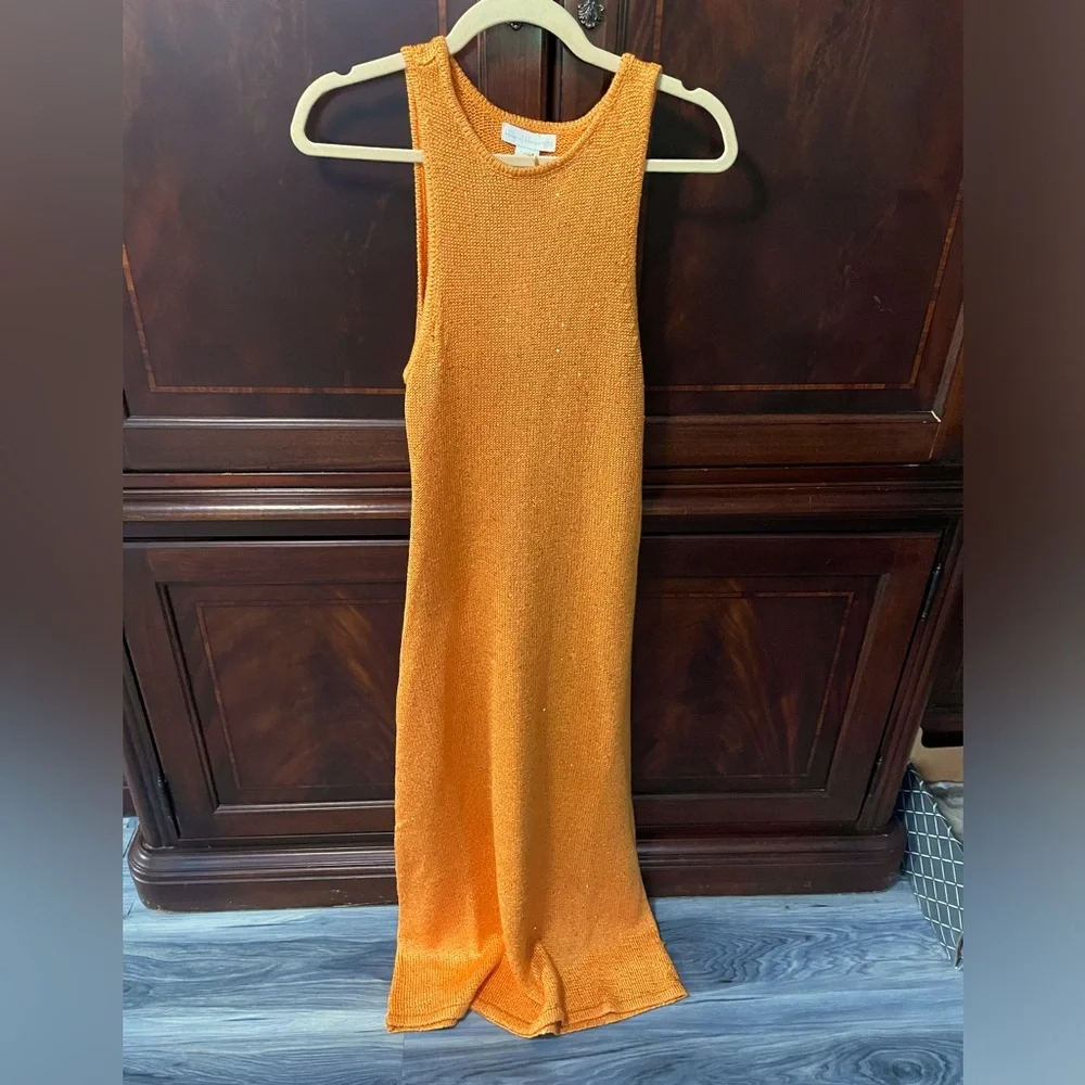 House Of Harlow 1960 Seqiin Dress